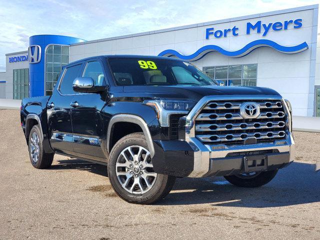 used 2024 Toyota Tundra car, priced at $56,375