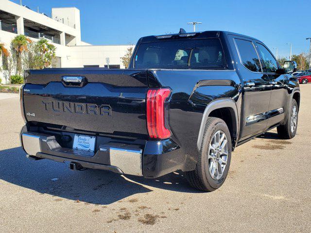 used 2024 Toyota Tundra car, priced at $56,375