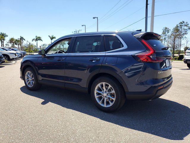 new 2025 Honda CR-V car, priced at $35,805