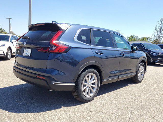 new 2025 Honda CR-V car, priced at $35,805