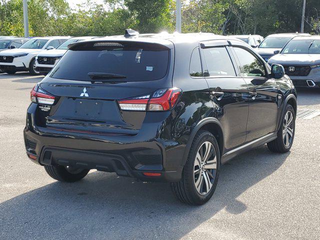 used 2021 Mitsubishi Outlander Sport car, priced at $12,950