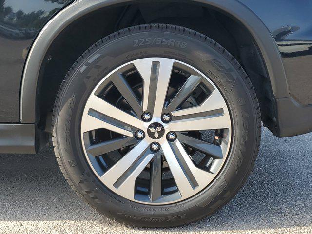 used 2021 Mitsubishi Outlander Sport car, priced at $12,950