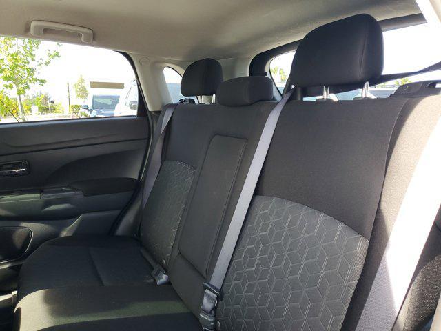 used 2021 Mitsubishi Outlander Sport car, priced at $12,950