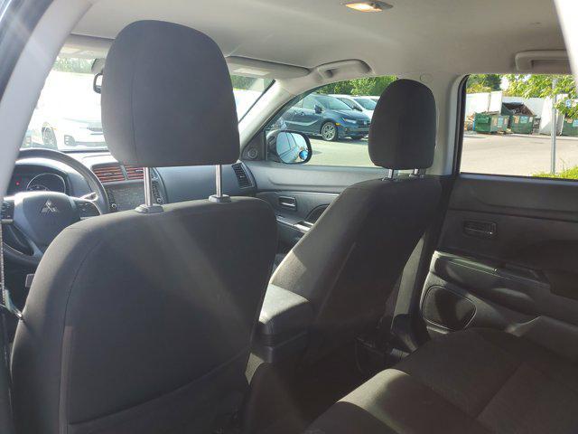 used 2021 Mitsubishi Outlander Sport car, priced at $12,950