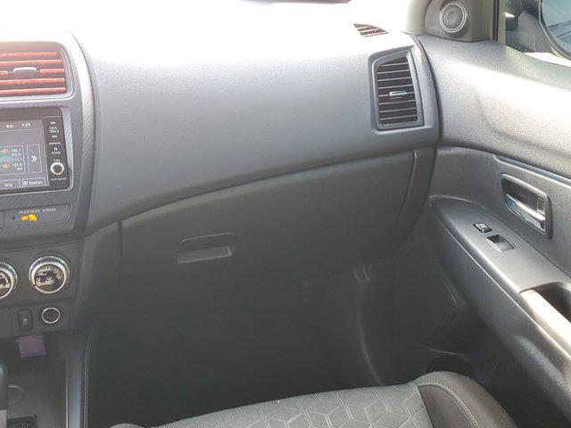 used 2021 Mitsubishi Outlander Sport car, priced at $12,950