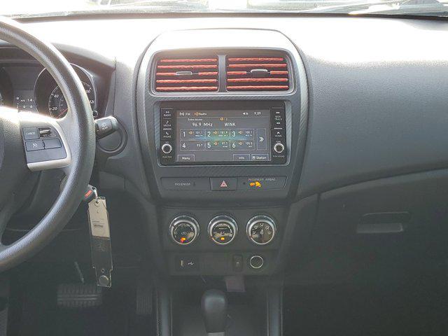 used 2021 Mitsubishi Outlander Sport car, priced at $12,950