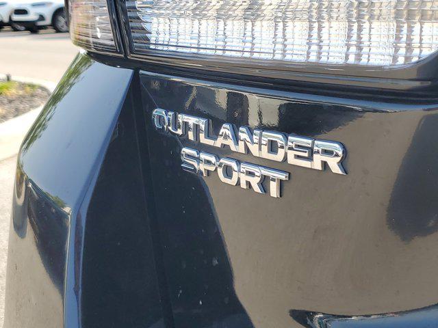 used 2021 Mitsubishi Outlander Sport car, priced at $12,950