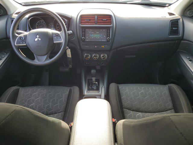used 2021 Mitsubishi Outlander Sport car, priced at $12,950
