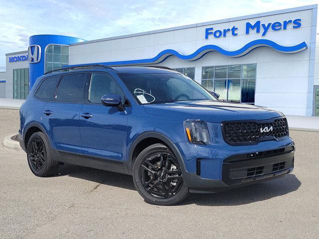 used 2024 Kia Telluride car, priced at $37,990