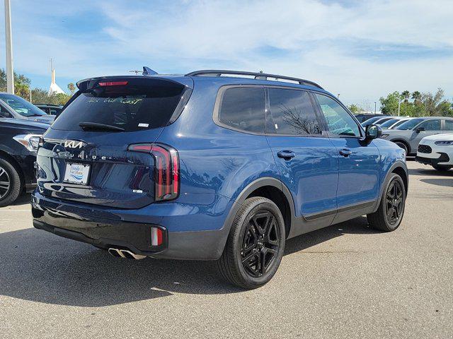 used 2024 Kia Telluride car, priced at $37,990