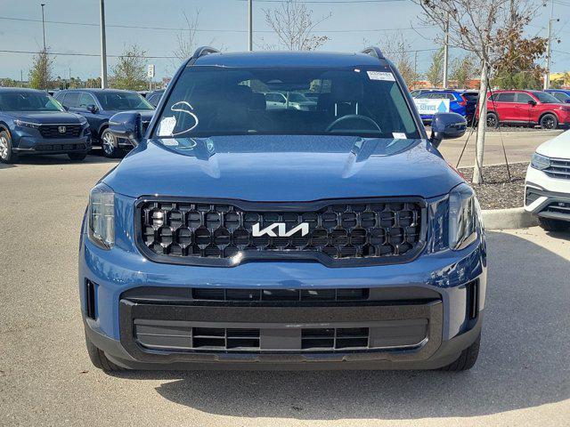 used 2024 Kia Telluride car, priced at $37,990