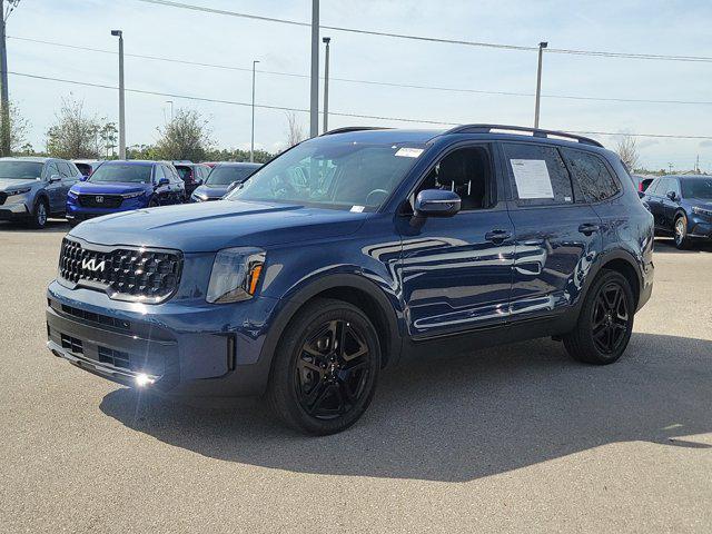 used 2024 Kia Telluride car, priced at $37,990