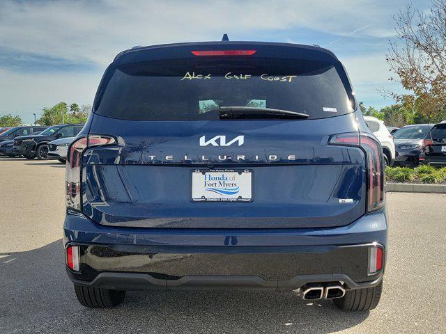 used 2024 Kia Telluride car, priced at $37,990