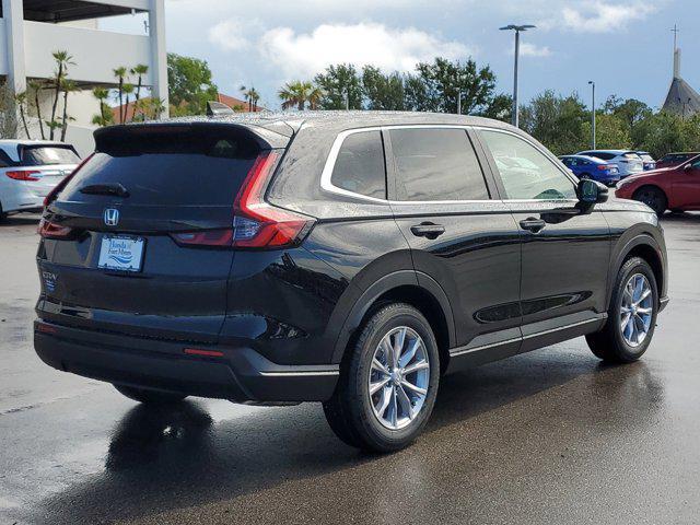 new 2025 Honda CR-V car, priced at $37,282