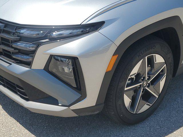 used 2025 Hyundai Tucson car, priced at $24,725