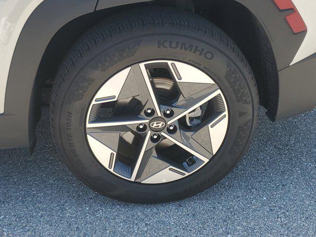used 2025 Hyundai Tucson car, priced at $24,725