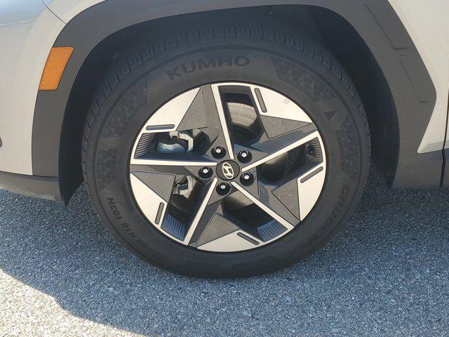 used 2025 Hyundai Tucson car, priced at $24,725
