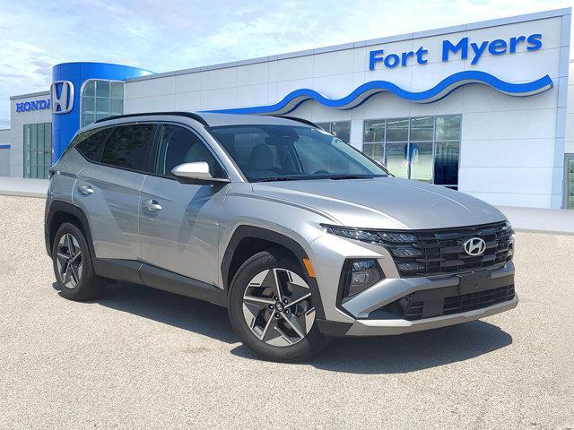used 2025 Hyundai Tucson car, priced at $24,725