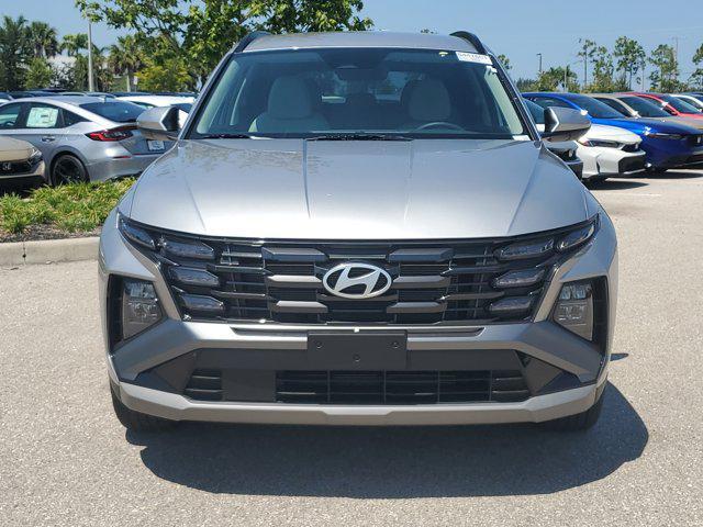used 2025 Hyundai Tucson car, priced at $24,725