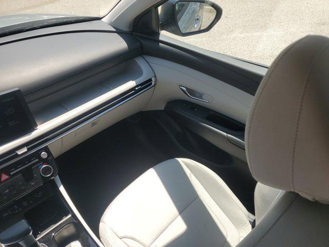 used 2025 Hyundai Tucson car, priced at $24,725