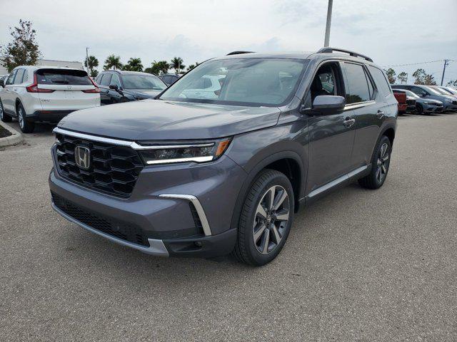 new 2025 Honda Pilot car, priced at $48,339