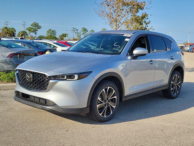 used 2023 Mazda CX-5 car, priced at $26,888