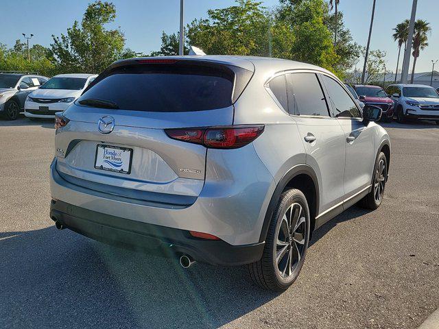 used 2023 Mazda CX-5 car, priced at $26,888