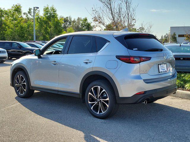 used 2023 Mazda CX-5 car, priced at $26,888