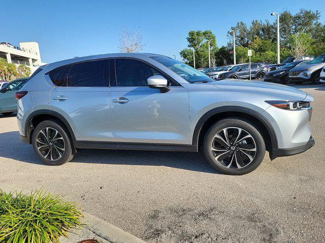 used 2023 Mazda CX-5 car, priced at $26,888