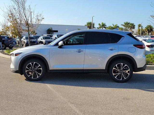 used 2023 Mazda CX-5 car, priced at $26,888