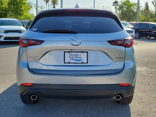 used 2023 Mazda CX-5 car, priced at $26,888