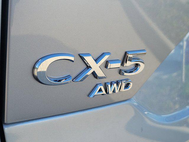 used 2023 Mazda CX-5 car, priced at $26,888