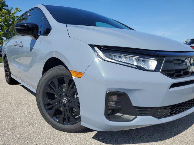 new 2025 Honda Odyssey car, priced at $43,717