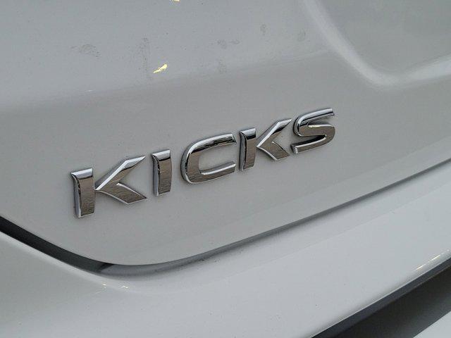 used 2023 Nissan Kicks car, priced at $15,495