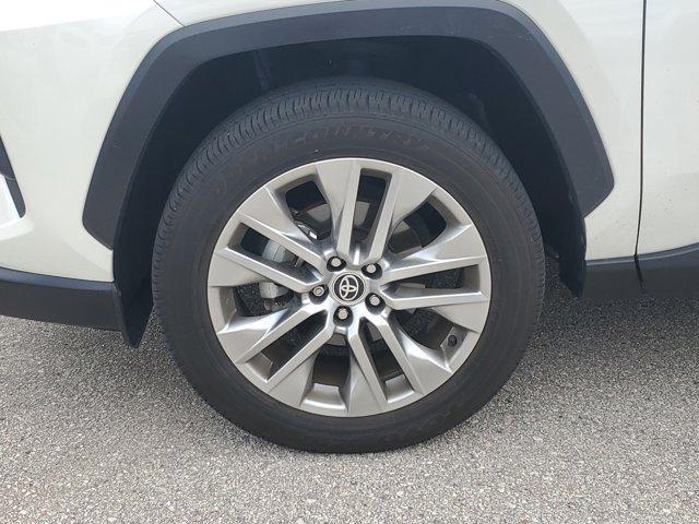 used 2022 Toyota RAV4 car, priced at $27,991
