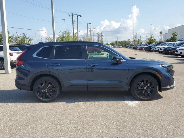 new 2025 Honda CR-V Hybrid car, priced at $39,891