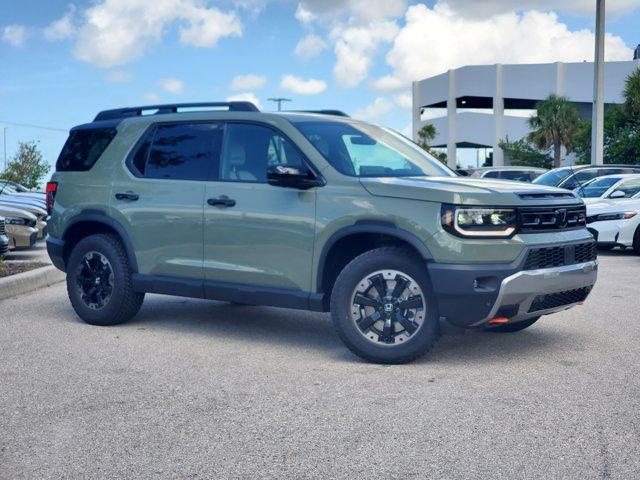 new 2026 Honda Passport car, priced at $54,003