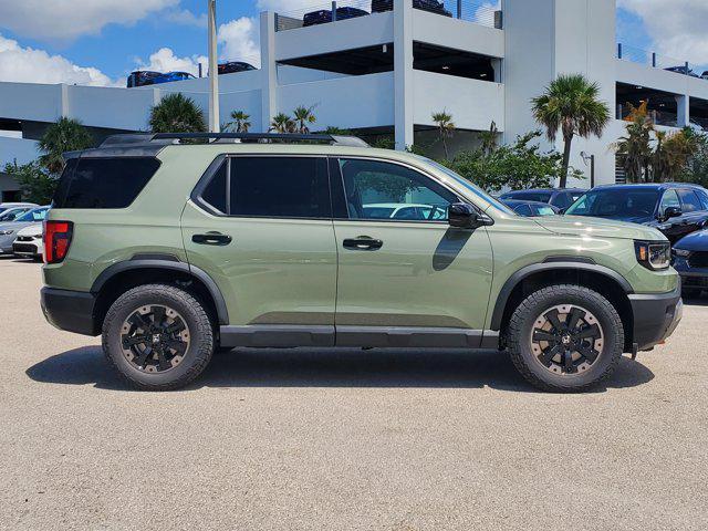 new 2026 Honda Passport car, priced at $54,003