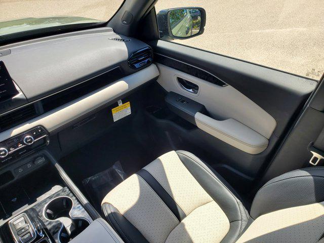 new 2026 Honda Passport car, priced at $54,003