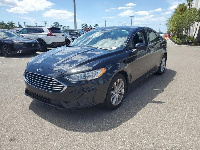 used 2020 Ford Fusion car, priced at $12,985