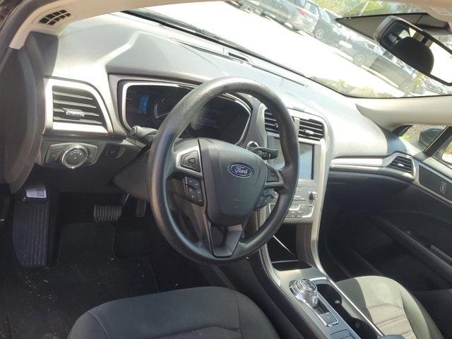 used 2020 Ford Fusion car, priced at $12,985