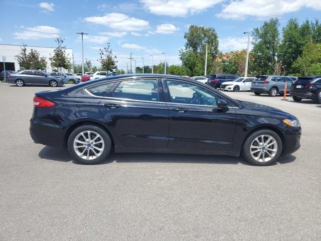 used 2020 Ford Fusion car, priced at $13,450