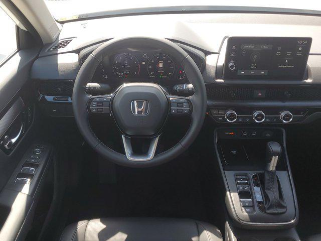 new 2026 Honda CR-V car, priced at $37,250