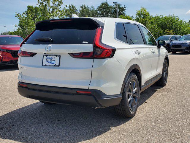 new 2026 Honda CR-V car, priced at $37,250