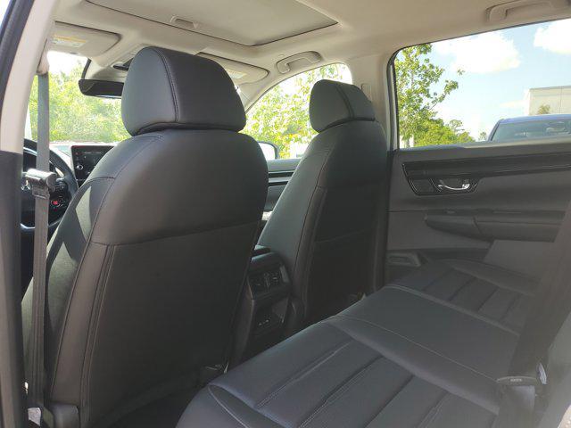 new 2026 Honda CR-V car, priced at $37,250