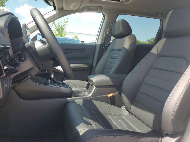 new 2026 Honda CR-V car, priced at $37,250