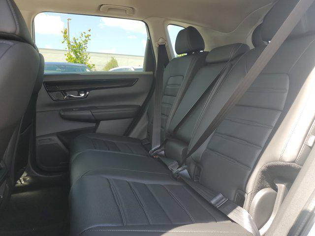 new 2026 Honda CR-V car, priced at $37,250