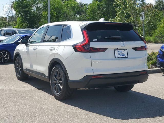 new 2026 Honda CR-V car, priced at $37,250