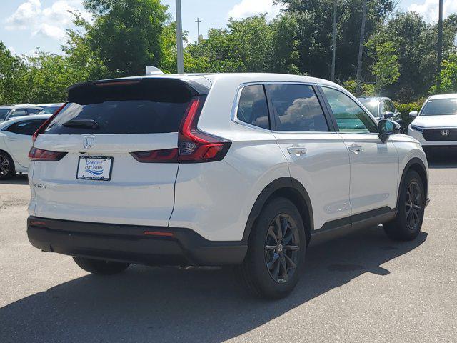 new 2026 Honda CR-V car, priced at $37,250