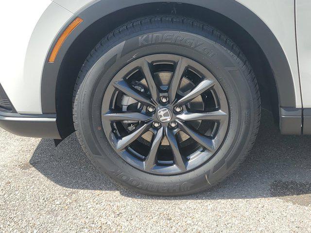 new 2026 Honda CR-V car, priced at $37,250